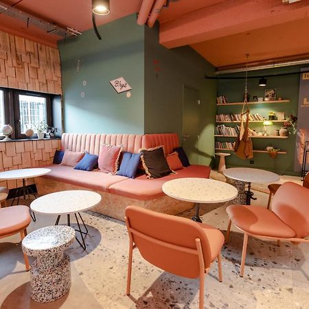 Birgit Hotel Le Havre Centre Экстерьер фото